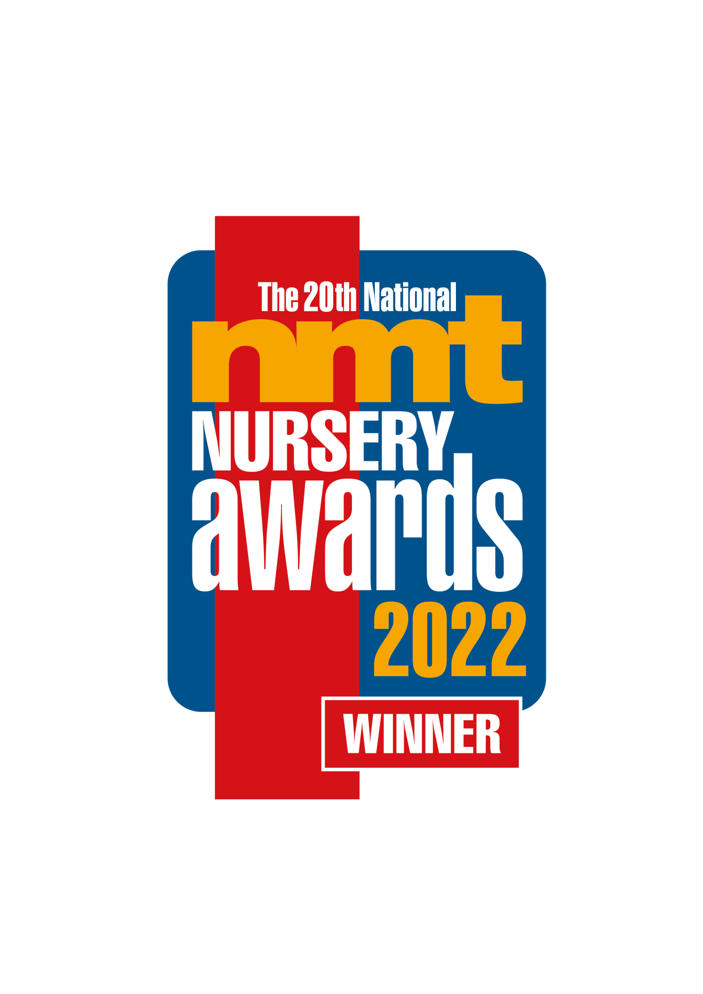 Winner National NMT Nursery Awards